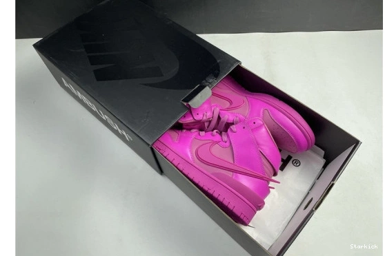 Dunk High Ambush Active Nike CU7544-600 Fuchsia 1124